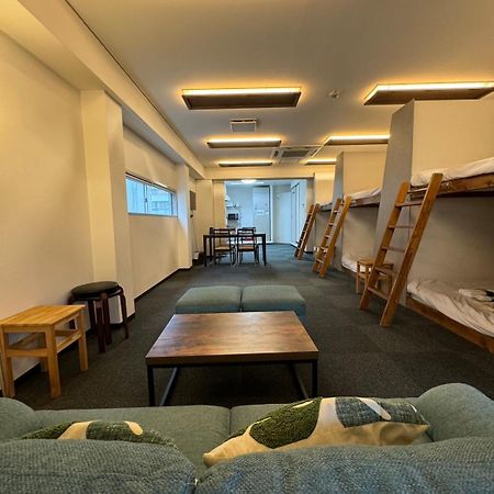 East End Building Central Osaka Apartments - Self Check-In Only Esterno foto