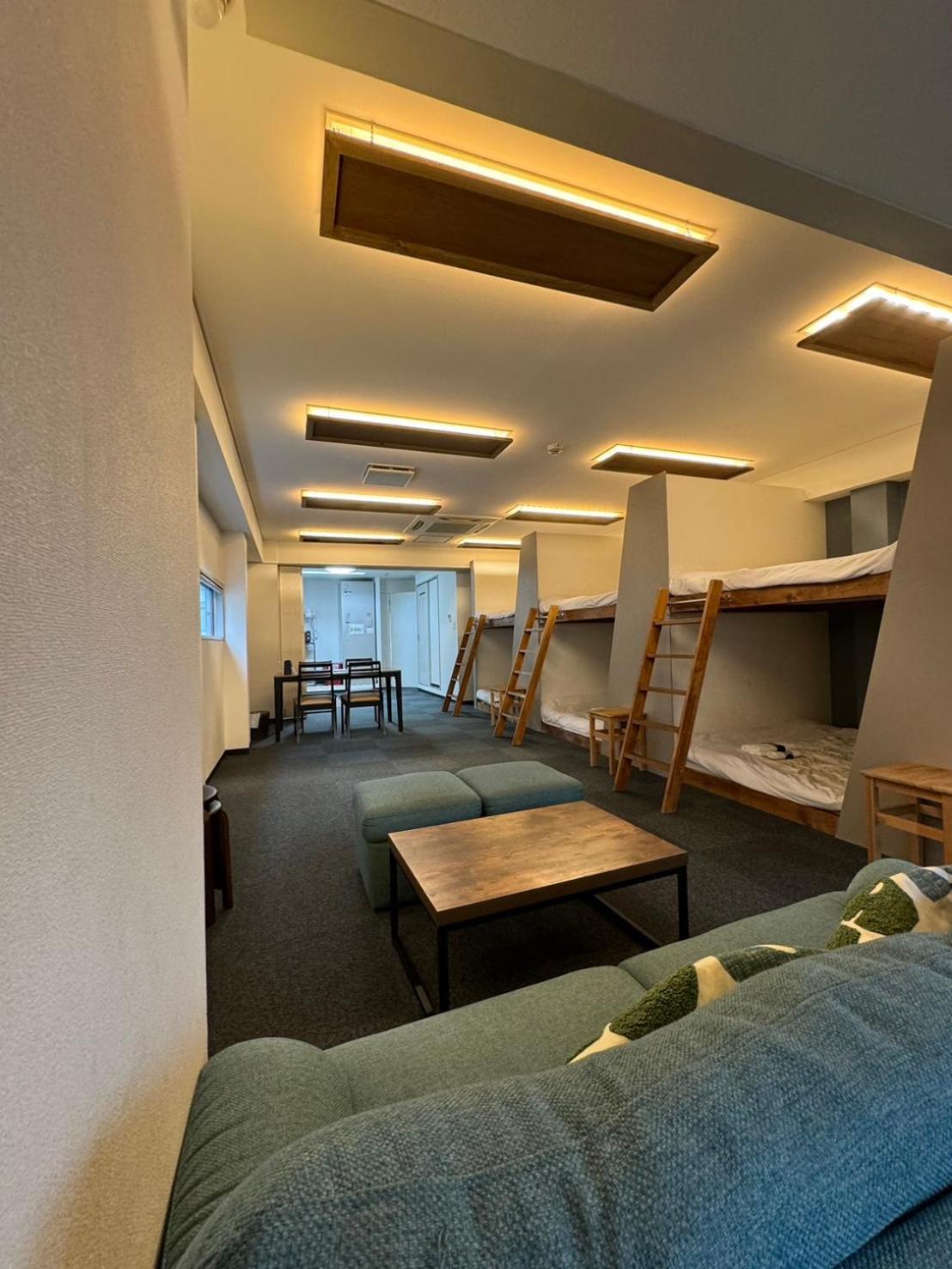 East End Building Central Osaka Apartments - Self Check-In Only Esterno foto