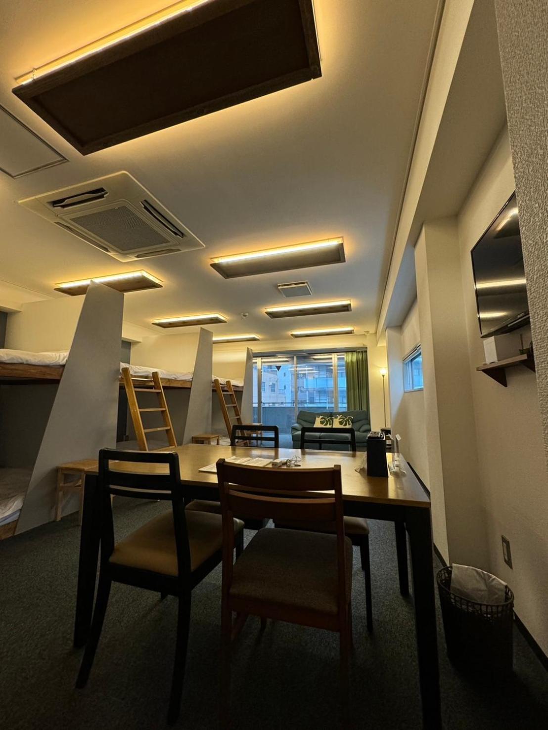 East End Building Central Osaka Apartments - Self Check-In Only Esterno foto