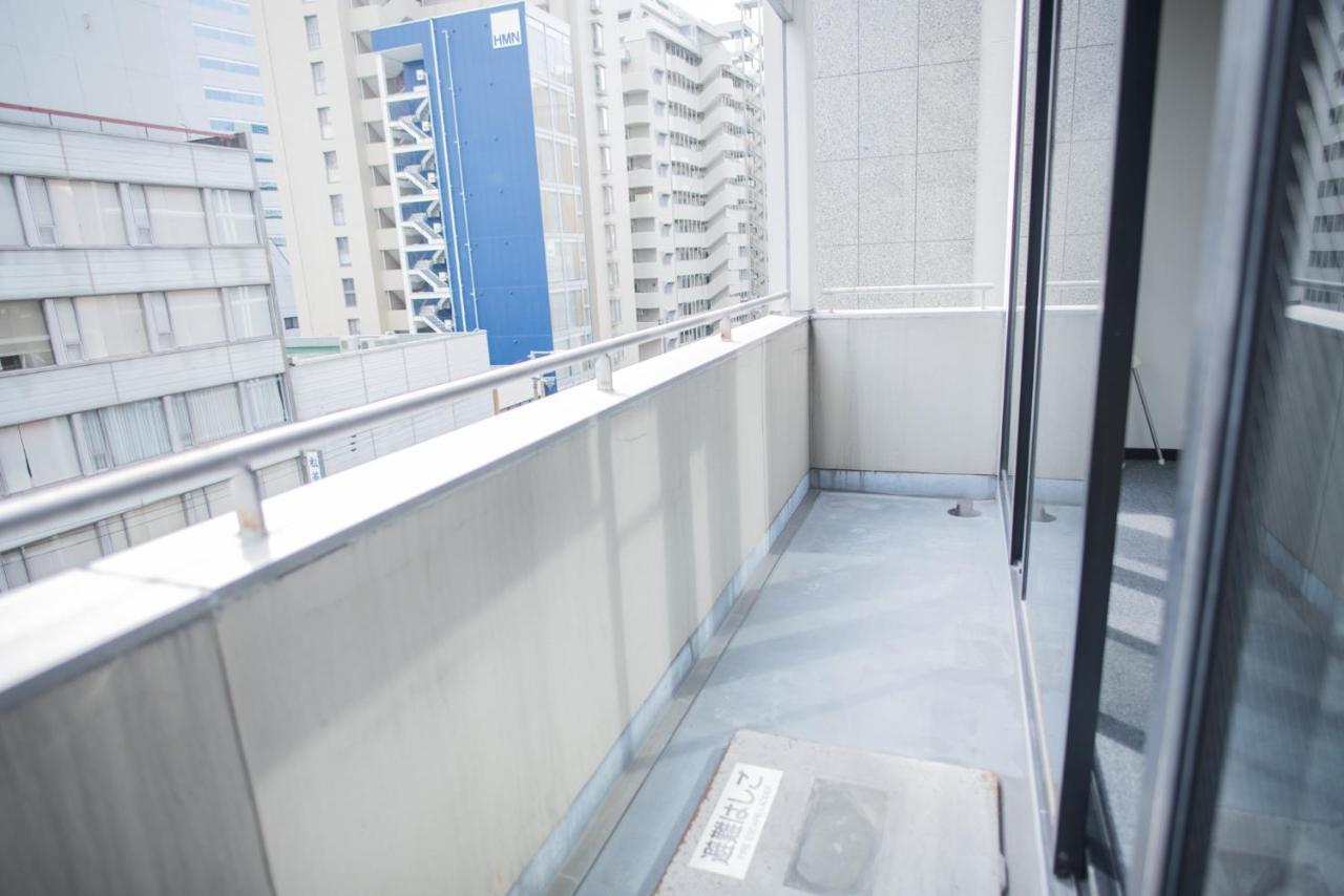 East End Building Central Osaka Apartments - Self Check-In Only Esterno foto