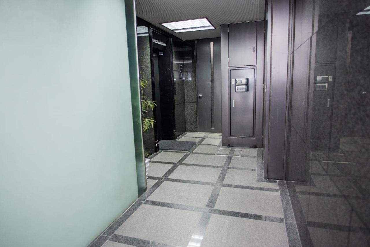 East End Building Central Osaka Apartments - Self Check-In Only Esterno foto