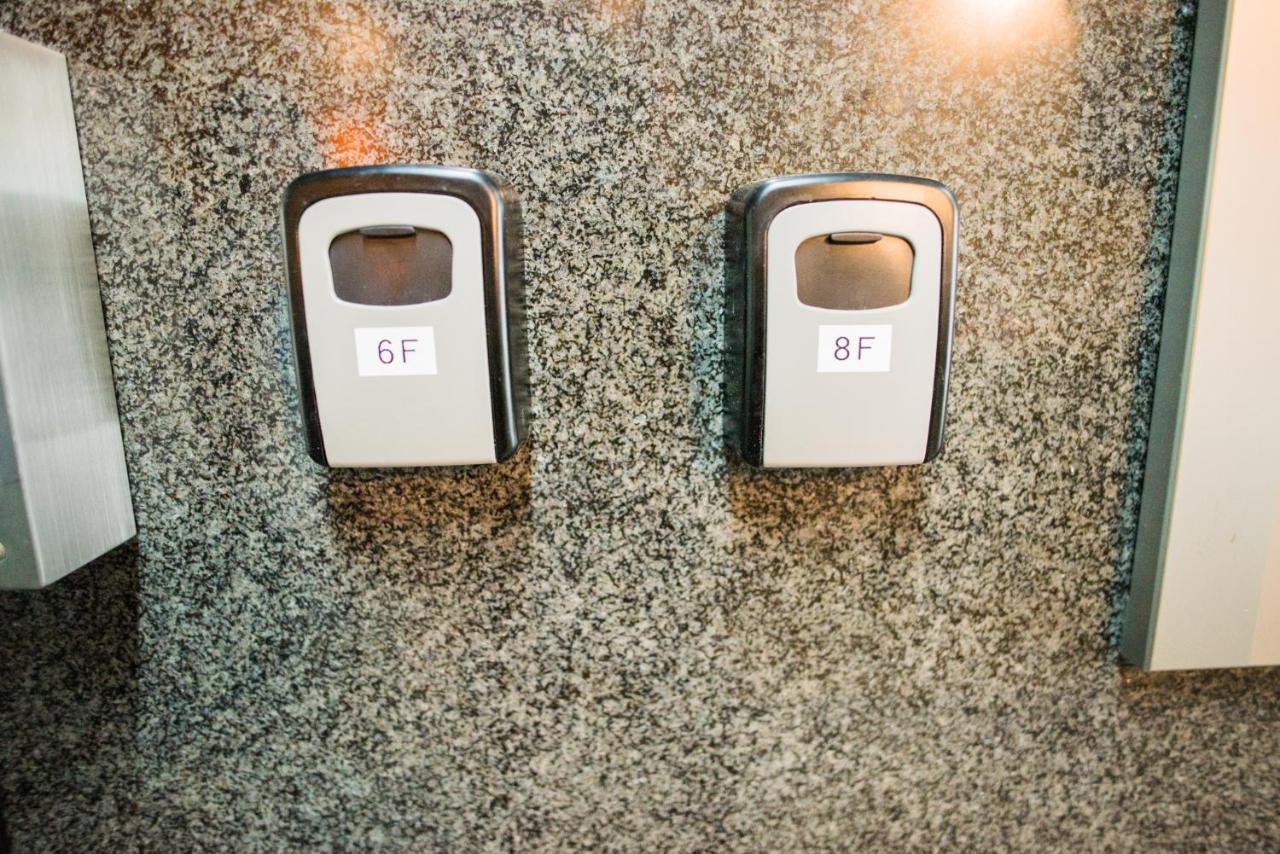 East End Building Central Osaka Apartments - Self Check-In Only Esterno foto
