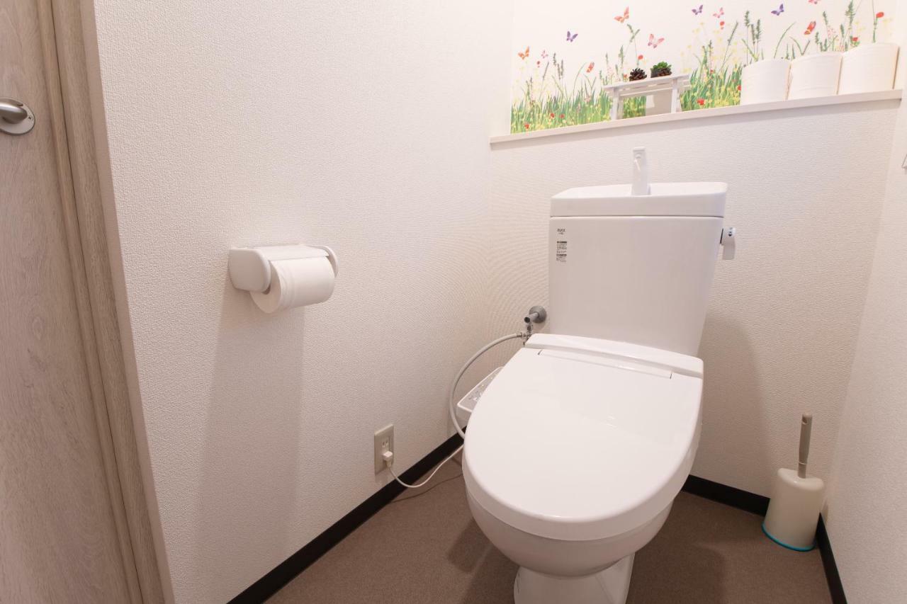 East End Building Central Osaka Apartments - Self Check-In Only Esterno foto