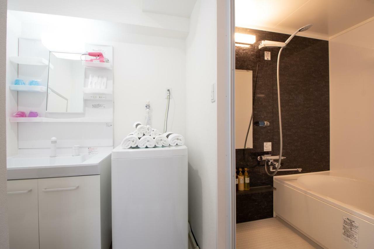 East End Building Central Osaka Apartments - Self Check-In Only Esterno foto