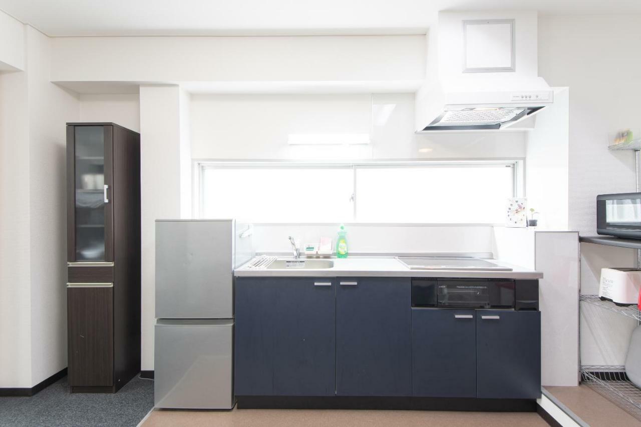 East End Building Central Osaka Apartments - Self Check-In Only Esterno foto